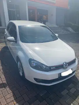 Volkswagen VW Golf TSI MK6 Turbo