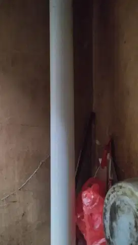 Pipa PVC 4 inch