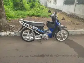 Supra x 125 2006