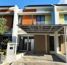 Dijual Cepat Rumah Siap Huni Di Lavesh Phase 2 - Kota Harapan Indah