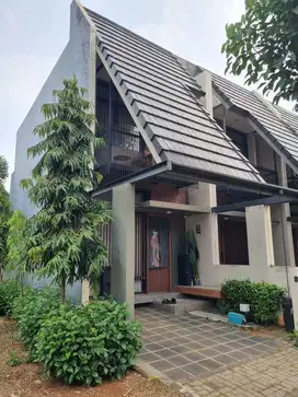 Disewakan Rumah Di Fleekhauz R  Lokasi Strategis