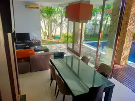 Rental Rumah Villa 3 are , one gate Private pool