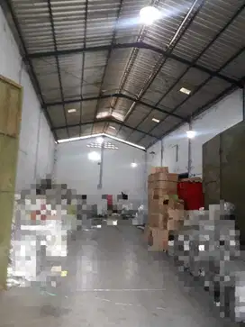 Dijual Gudang Kamal Bisnis Center, Kamal Muara Jakarta Utara