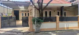 Sewa Rumah cantik siap huni di Sayap Burangrang kota bandung