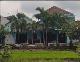 Jual Cepat Bangunan Ex Kursusan 2 lantai