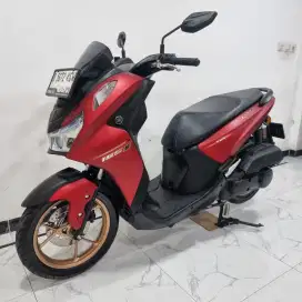 Yamaha Lexi LX S 155 Keyless 2024 / 2025 Bln 12 Gress Full original