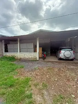 Dijual gudang dan tanah lokasi raya pakisjajar pakis malang