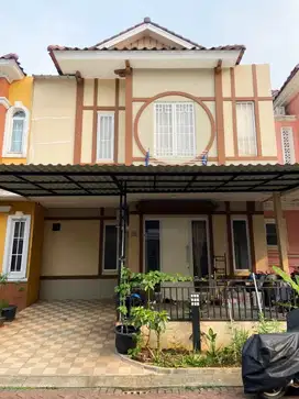 jual cepat rumah siap huni di malibu village gading serpong