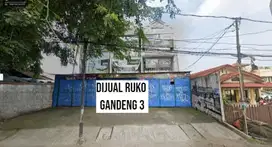 Ruko Gandeng 3 Siap Pakai Lokasi Strategis Jalan Raya Di Tangerang