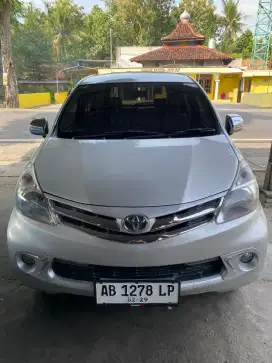Avanza G 1.3 MT