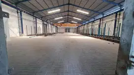 361-Dijual Gudang Margomulyo Permai 1380m Dekat Exit Tol Romokalisari