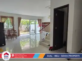Sewa Rumah Mewah Full Furnish Cluster Palm Spring Jakarta Garden City