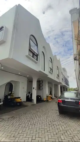 DIJUAL Kost Kosan Eksklusif  Model Scandinavian dekat Kampus UGM
