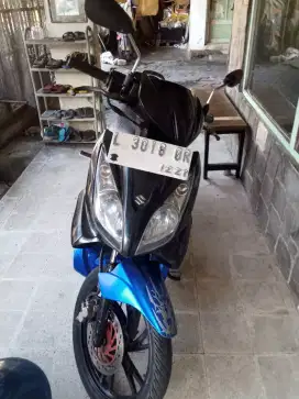 Suzuki skywave 2009