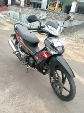 Supra x125 super irit 2010mesin bagus