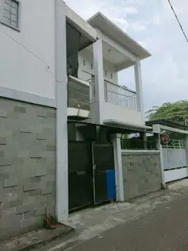 kost bagus full penghuni dekat kampus