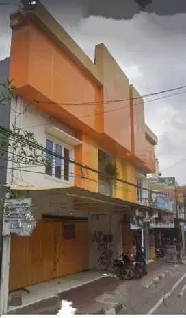 Ruko Kantor Disewakan jln Sosromendutan Gedong Tengen Kota Jogja
