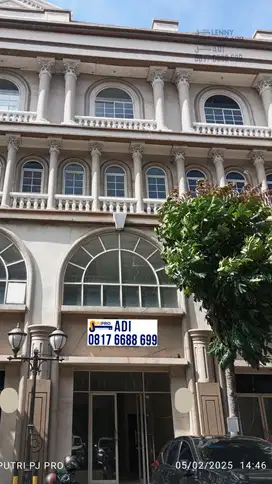 Disewakan Ruko Sedayu cocok untuk kantor