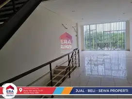 Ruko Cleon Park 2 Lantai uk 5x17 Strategis di JGC Cakung