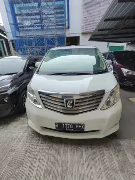 For Sale Toyota Alphard 2010