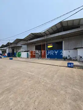 Disewakan Gudang Bagus Di Kamal Cengkareng Jakarta Barat