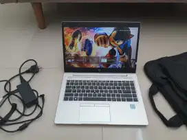 Laptop HP EliteBook 840 Core i7 -16Gb SSD 256