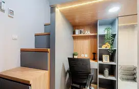 Kamar Kost Utan Kayu Matraman Jakarta Pusat Rawamangun Interior Bagus