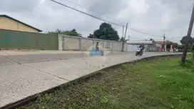 Sewa Gudang di Jalan Raya PLP Curug, Legok - Tangerang, Banten 