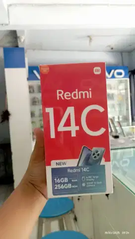 Xiaomi redmi 14c (8/256) new