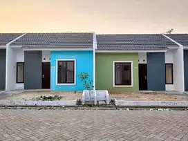 (sf) Rumah subsidi free emas 1gr