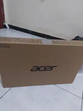 LAPTOP BARU ACER