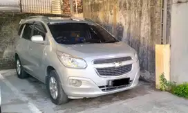 2015 Chevrolet Spin LTZ