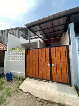 Rumah konsep modern fullspek diskon 20jt