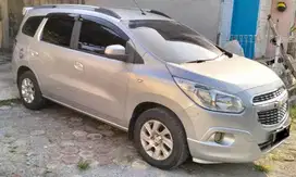 2015 Chevrolet Spin 1.5 LTZ