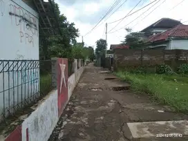 Tanah dijual murah 468 m2  kampus IPB Dramaga Bogor cocok buat kosan
