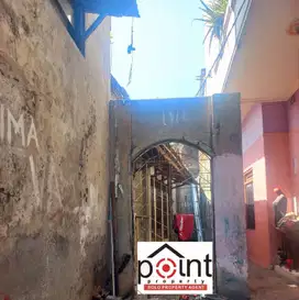 Tanah bonus bangunan 150 m2 di jebres surakarta