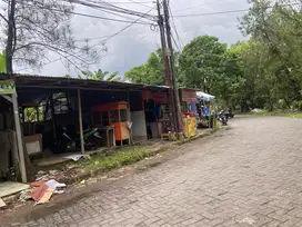 Dijual Tanah Untuk Tempat Usaha Lokasi Dalam Perumahan