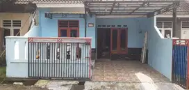 jual cash Mekarsari permai Cileungsi cluster depan 235jta