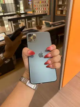 IPHONE 11 PM 256 MURAH POLL