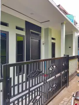 Di jual rumah baru kokoh permanen di Ciledug