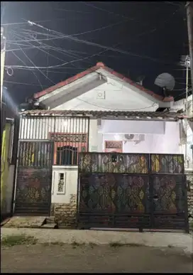 Rumah 1,5 Lantai SHM Villa Tomang Baru II Tangerang Banten