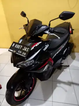 Aerox 2021 masih segel