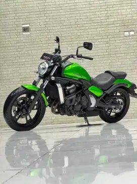 ODO 9RB‼️ Kawasaki Vulcan S650 ABS 2015 Original
Mustika motoshop