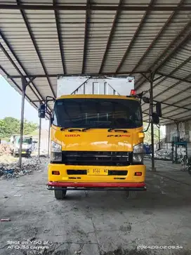 DI JUAL ISUZU FVR 34 S (4x2)