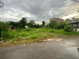 Dijual Tanah Area Sawangan Depok 100 Meter Dari Jalan Abdul Wahab