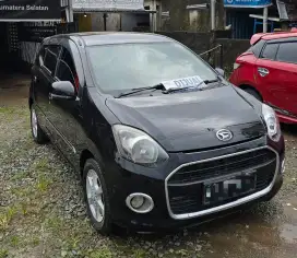 Dp 8 jt Daihatsu Ayla x matic 2016 siap pakai