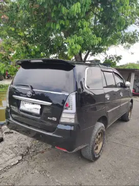 Innova 2009 matic 2.0