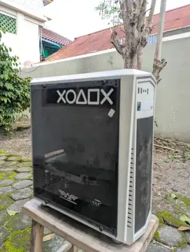 PC + Monitor i7 gen 4 gtx 1060