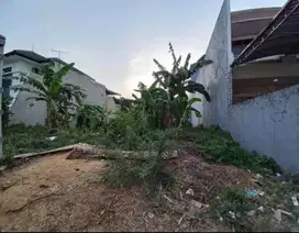 JUAL TANAH KLAMPIS AJI II