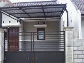 Jual rumah legalitas aman SHM dan PBG (IMB)